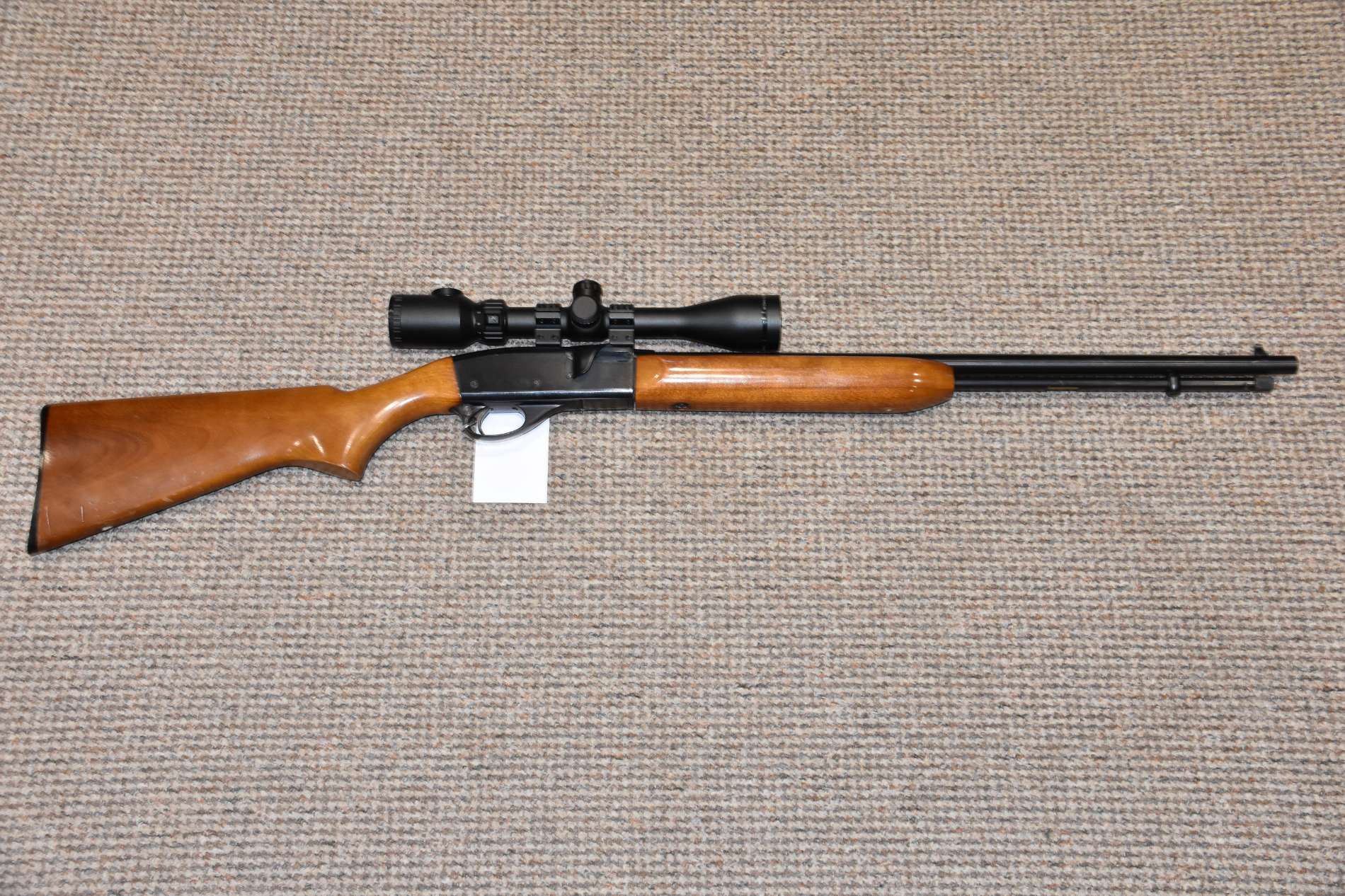 Gun Vault - Remington - Speedmaster 552
